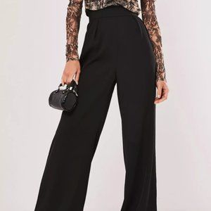 Tall Wide Leg Pants